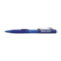 Twist Erase Click Action Automatic Pencil in Blue